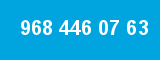 968 446 07 63 968 446 07 63